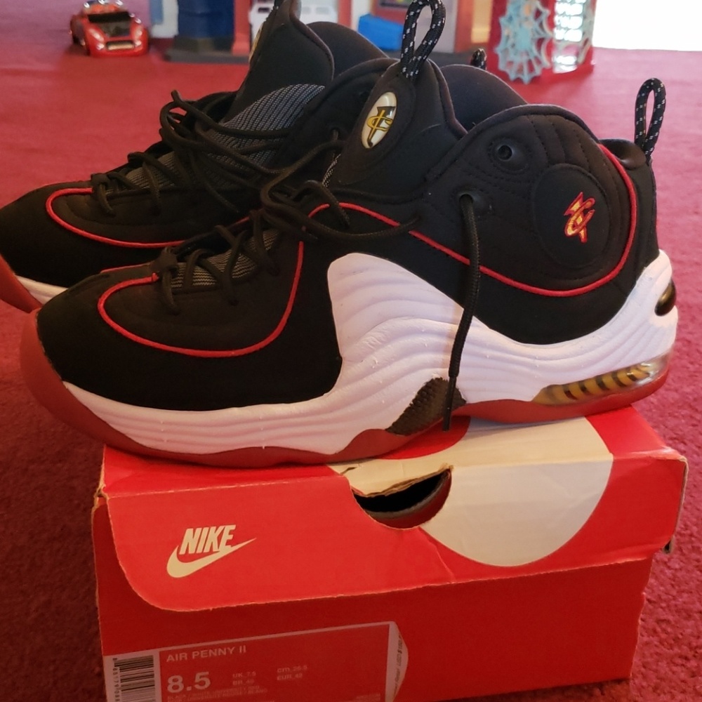 Air penny 2